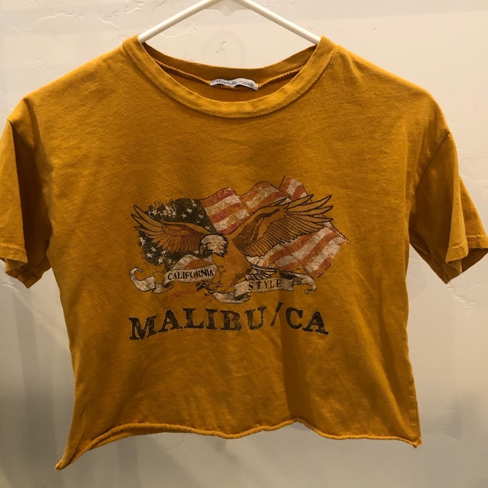 Cotton Malibu Tee